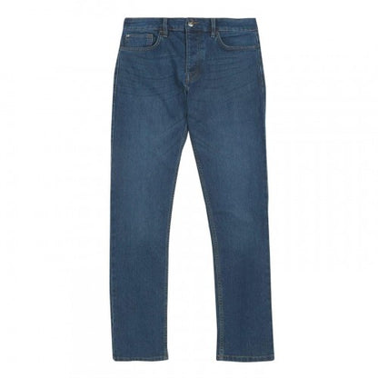 Front - Bench Mens Eddie Plain Slim Jeans