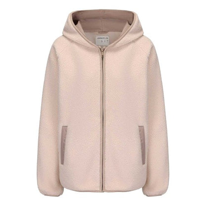 Front - SoulCal Womens/Ladies Relaxed Fit Fleece Jacket
