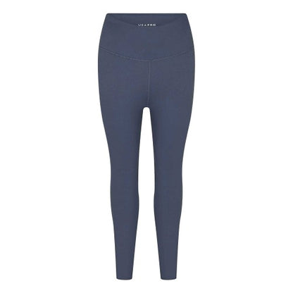 Front - USA Pro Womens/Ladies Pro 7/8 Leggings