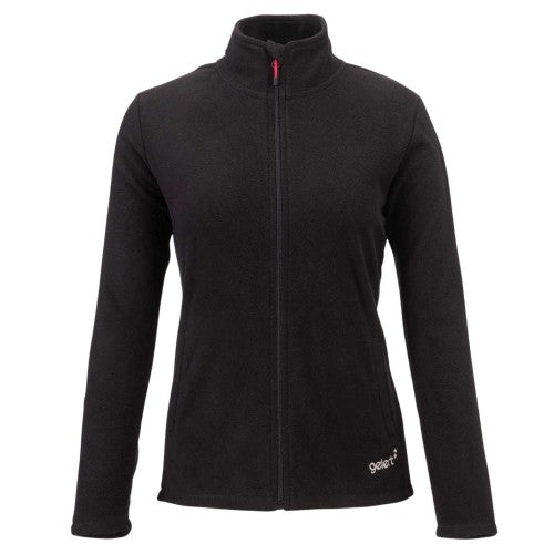 Front - Gelert Womens/Ladies Ottawa Fleece Jacket