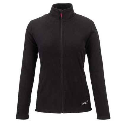 Front - Gelert Womens/Ladies Ottawa Fleece Jacket