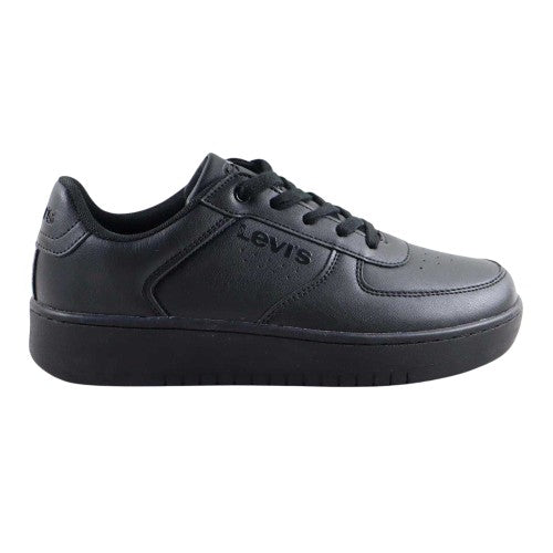 Front - Levis Girls Union Trainers