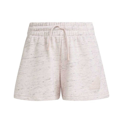 Front - Adidas Childrens/Kids Future Icons Loose Fit Shorts