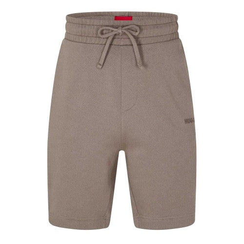 Front - Hugo Mens Sweat Shorts