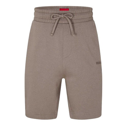 Front - Hugo Mens Sweat Shorts