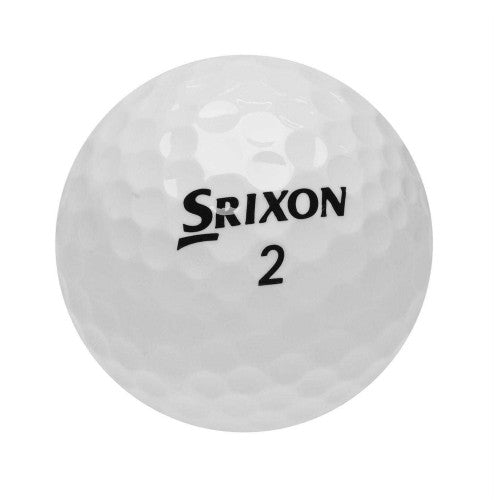 Front - Srixon Marathon Golf Balls (Pack of 24)