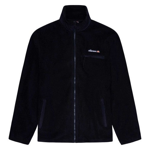 Front - Ellesse Mens Maseben Fleece Jacket
