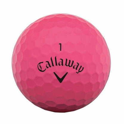 Front - Callaway Soft Golf Balls (Pack of 25)
