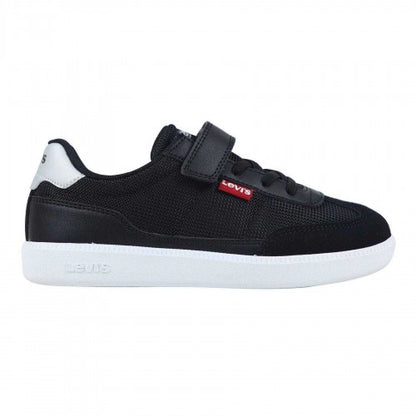 Front - Levis Childrens/Kids Jackson Trainers