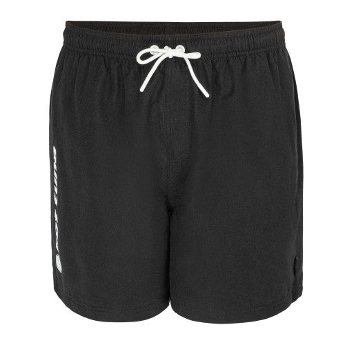 Front - Hot Tuna Mens Plain Swim Shorts
