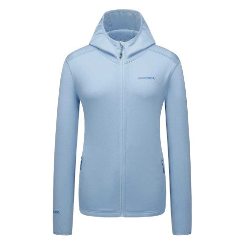 Front - Karrimor Womens/Ladies Helium Athletic Fleece Jacket