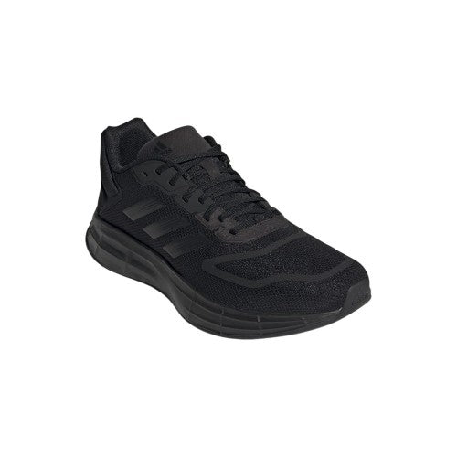 Front - Adidas Mens Duramo 10 Running Shoes