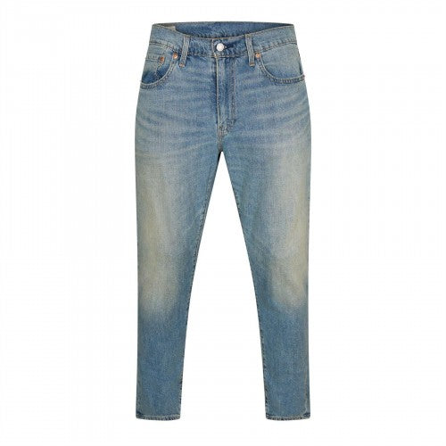 Front - Levis Mens 512 Cotton Slim Jeans