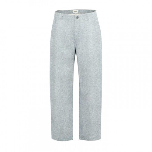 Front - Firetrap Mens Cotton Acid Wash Jeans