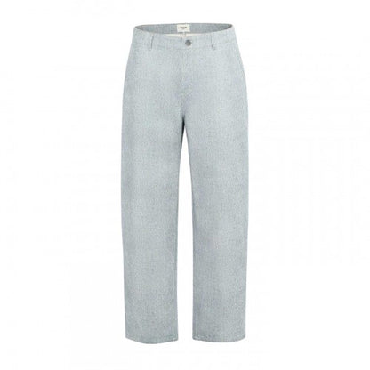 Front - Firetrap Mens Cotton Acid Wash Jeans