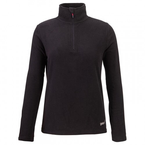 Front - Gelert Womens/Ladies Microfleece Fleece Top