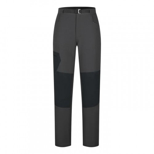 Front - Karrimor Mens Hotrock Colour Block Straight Trousers