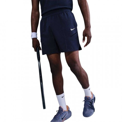 Front - Nike Mens New York Grand Slam Dri-FIT Shorts