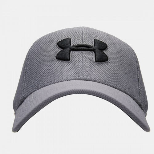 Front - Under Armour Blitzing 3.0 Baseball Cap