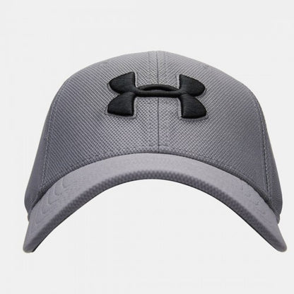 Front - Under Armour Blitzing 3.0 Baseball Cap