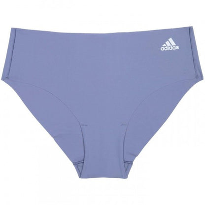 Front - Adidas Womens/Ladies Seamless Hipster Briefs