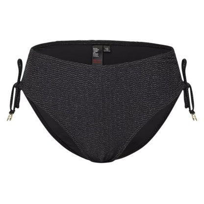 Front - Biba Womens/Ladies Textured Hipster Bikini Bottoms