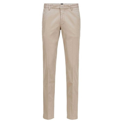 Front - Boss Mens Kaito1 Chinos