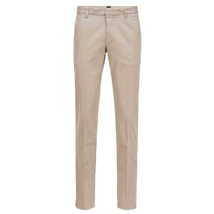 Front - Boss Mens Kaito1 Chinos