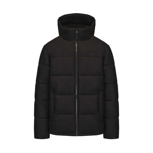 Front - Slazenger Mens Full Zip Puffer Jacket