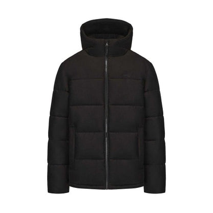 Front - Slazenger Mens Full Zip Puffer Jacket