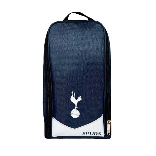Front - Tottenham Hotspur FC Crest Football Boot Bag