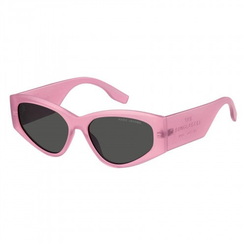 Front - Marc Jacobs Womens/Ladies Round Sunglasses