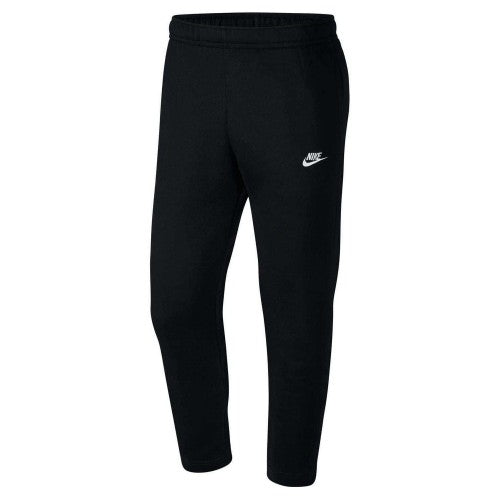 Front - Nike Mens Club Embroidered Logo Joggers