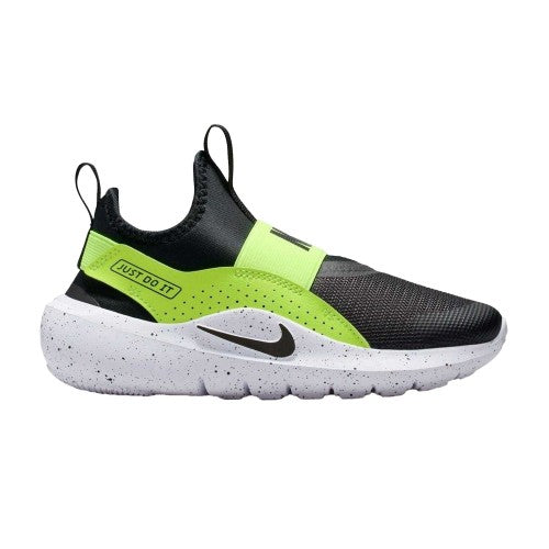 Front - Nike Childrens/Kids Flex Runner 4 Trainers