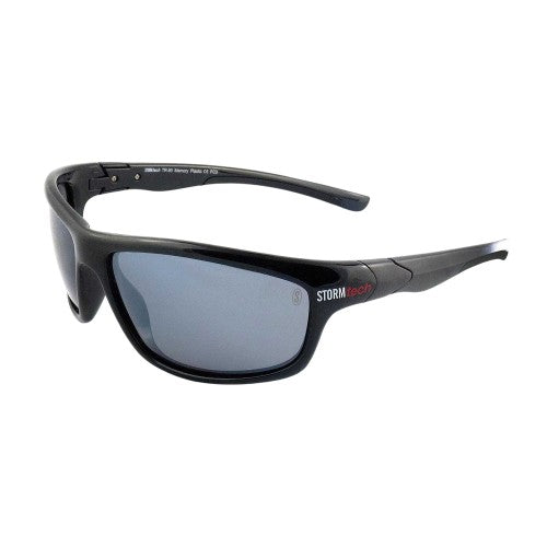Front - Stormtech Mens London Tech Crete Running Sport Sunglasses