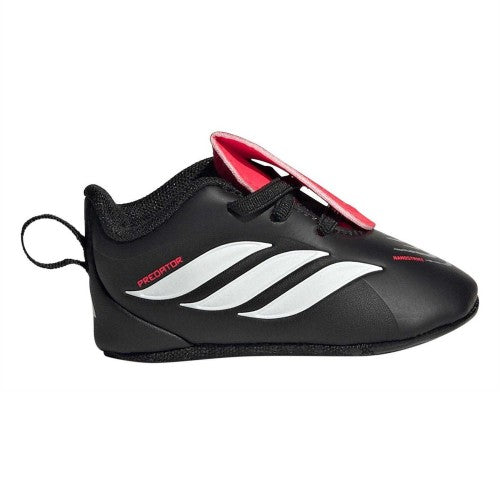 Front - Adidas Childrens/Kids Predator Artificial Ground Football Boots