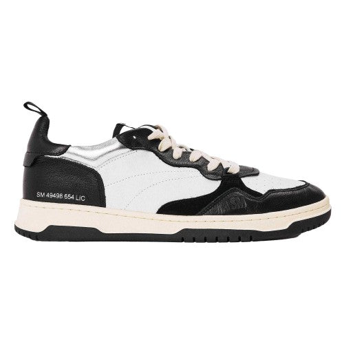 Front - Steve Madden Mens Easton Trainers