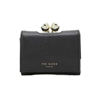 Front - Ted Baker Rosiela Leather Purse