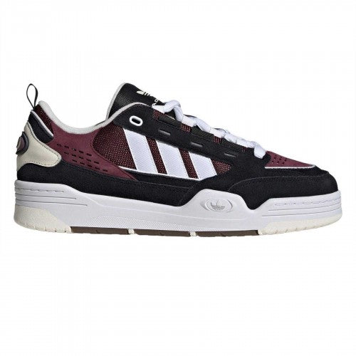 Front - Adidas Mens Originals Adi2000 Leather Trainers