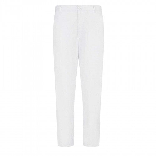 Front - Armani Exchange Mens Cotton Trousers