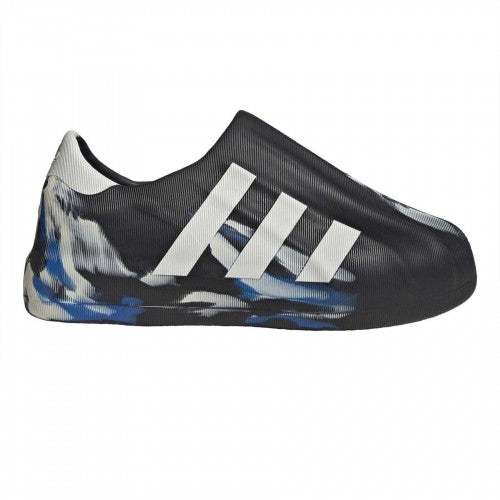 Front - Adidas Childrens/Kids Originals Superstar Slip-on Trainers