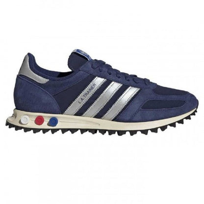 Front - Adidas Womens/Ladies OG Leather Trainers