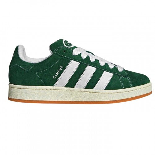 Front - Adidas Womens/Ladies Campus 00s Suede Trainers