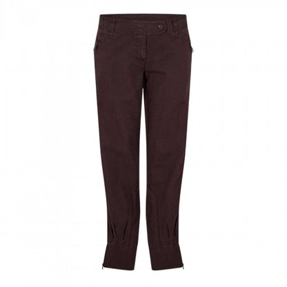 Front - Puma Womens/Ladies Straight Leg Trousers