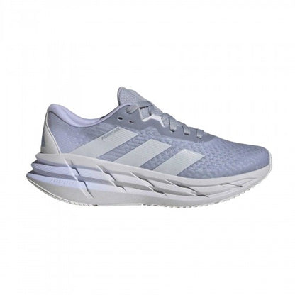 Front - Adidas Womens/Ladies Adistar 3 Trainers