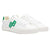 Front - Boss Unisex Adult Aiden Leather Trainers