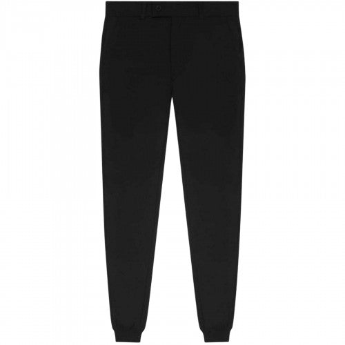 Front - Lyle & Scott Mens Airlight Slim Chinos