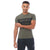 Front - Emporio Armani Mens Crew Neck T-Shirt