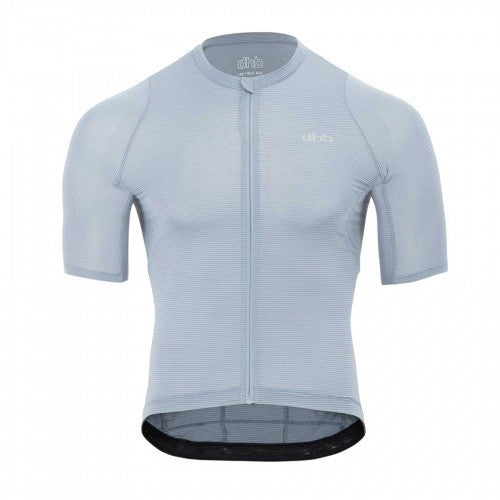Front - dhb Mens Aeron 3.0 Cycling Jersey
