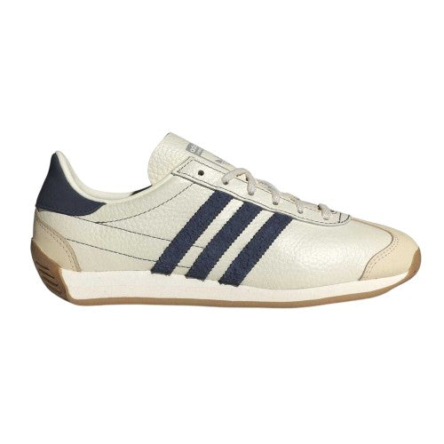 Front - Adidas Womens/Ladies OG Leather Trainers